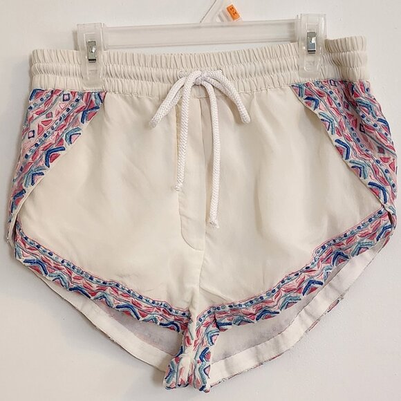 Rococo Sand Paloma Embroidered Top and Shorts Set Size XS b202 - Picture 5 of 14